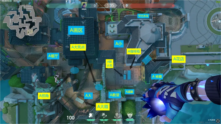 无畏契约深海明珠地图解析！瓦罗兰特国服深海遗珠攻略秘籍大揭秘