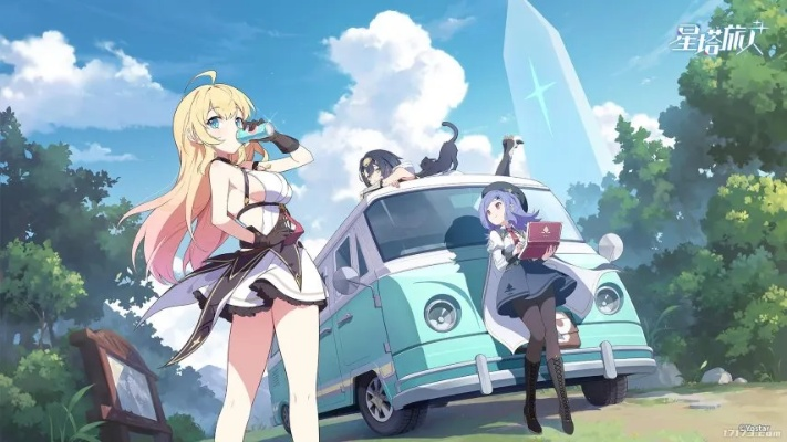 《星塔旅人》全球公测盛大开启，萌系轻动作冒险新体验！