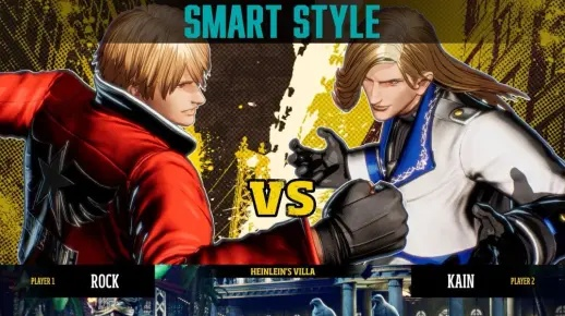 《拳皇15》&《饿狼传说：群狼之城》双冠诞生！M’&XiaoHai巅峰对决，电竞盛宴圆满落幕！