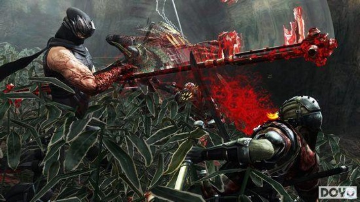 《忍龙4》狂野体验！极致动作美学，爽快操作，游戏新境界！