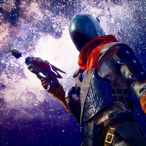 《天外世界2》PS5实体版仅1.32GB！揭秘超小容量游戏盘的秘密