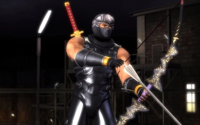 《忍龙4》满分推荐：超越极限，动作盛宴不容错过！