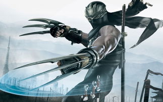 《忍者龙剑传4》120帧自研引擎革新，极致帧率体验新升级