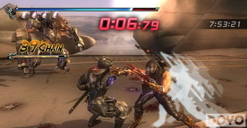 《忍者龙剑传4》120帧自研引擎革新，极致帧率体验新升级