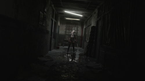 《寂静岭f》剧本创作：冈本基总策划力邀编剧，剧情深度再升级