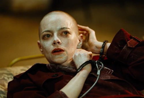 《拯救地球》独家福利！石头姐主演，光头形象免费观影！