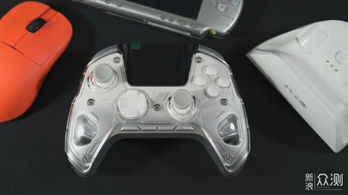 PS5手柄革新来袭！经典蓝调升级，体验全新操控魅力