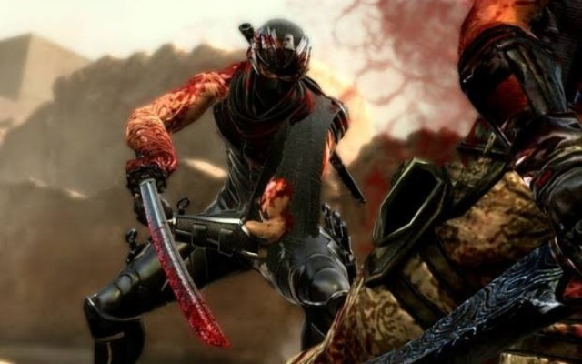 《忍龙4》新经典对决！刀光剑影，传承巅峰对决秘籍！