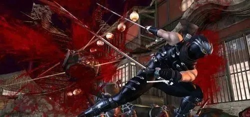 《忍者龙剑传4》满分神作！揭秘游戏巅峰之作新境界