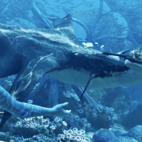 《阿凡达》新升级！潘多拉边境第三人称探险，沉浸式体验震撼来袭