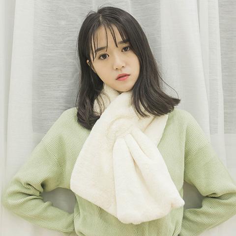 蓝发萌妹红围巾，凡应新宣传片揭秘神秘新角色