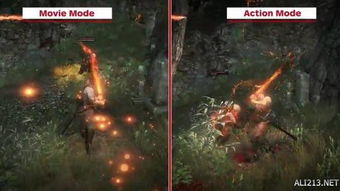 《忍龙4》PS版画面深度解析！独家Pro模式体验升级