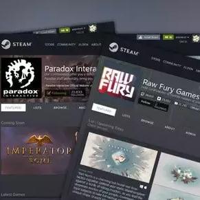 Steam新品节热门榜单揭晓：前50热玩游戏大揭秘！