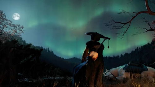 《羊蹄山之魂》：复仇之旅终化为疗愈之旅，探寻心灵救赎之旅