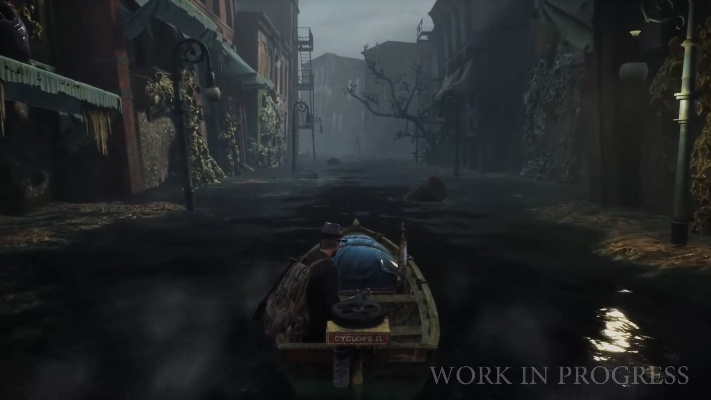 《沉没之城2》新截图曝光！2026年上半年发售，沉浸式探险再升级