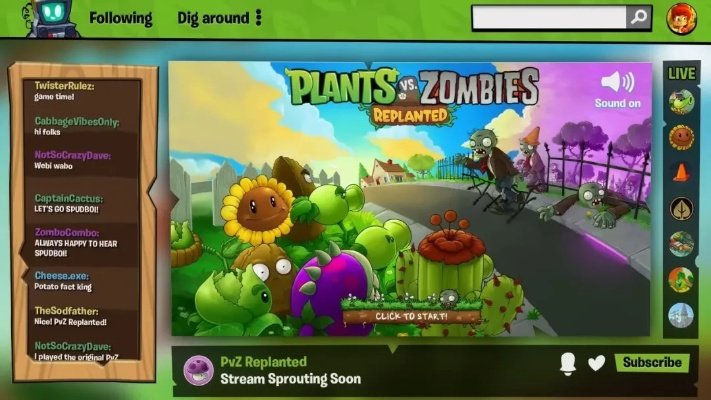 《植物大战僵尸》全新预告：后院守护双人模式，携手共抗僵尸入侵