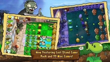 《植物大战僵尸》全新预告：后院守护双人模式，携手共抗僵尸入侵
