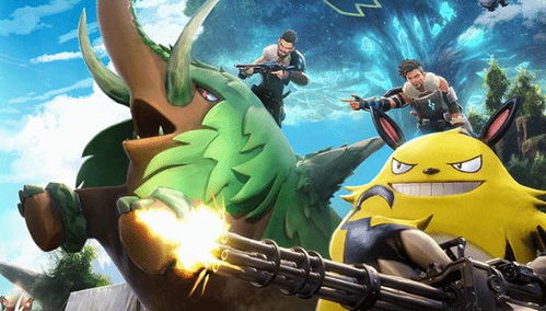 《幻兽帕鲁》万圣狂欢提前开启，10月23日惊悚更新来袭！