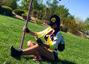 《宝可梦》玛琪艾儿翘臀细节解析，揭秘建筑场景中的独特魅力