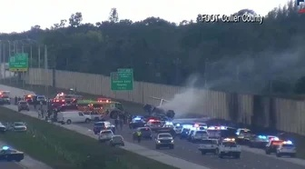 孩子王Jake车祸离世，揭秘美国高速惊魂时刻！