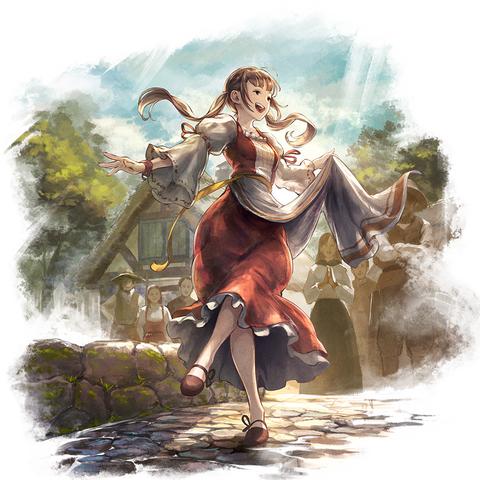 《八方旅人0》新伙伴登场！独家立绘+职业揭秘，体验全新冒险！