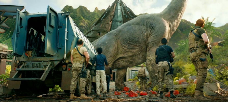 《侏罗纪世界3》IGN8分巅峰！进化新纪元，体验极致冒险