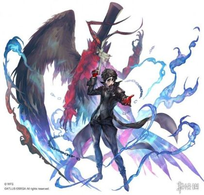 《索尼克赛车》P5R JOKER联动来袭，独家揭秘赛车新规则！