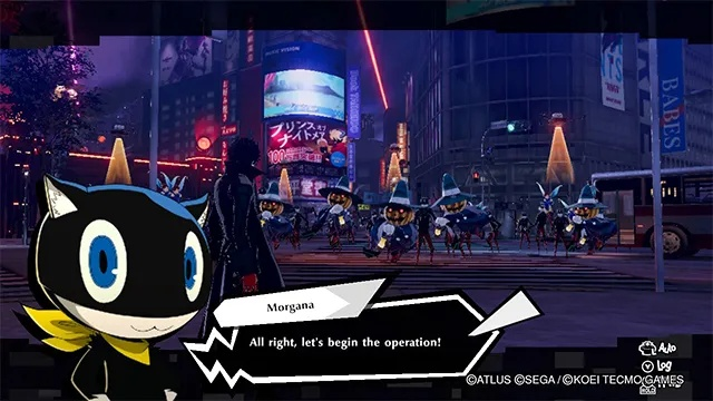 《索尼克赛车》P5R JOKER联动来袭，独家揭秘赛车新规则！