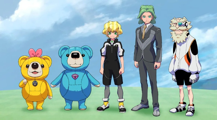 《闪电十一人》新情报速递！11月14日发售，英雄胜利之路即将开启！