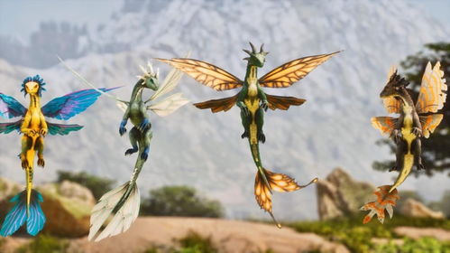 《方舟》新生物奥西顿惊艳首曝！11月中旬震撼上线，Switch 2版《终极生存者》更新来袭！