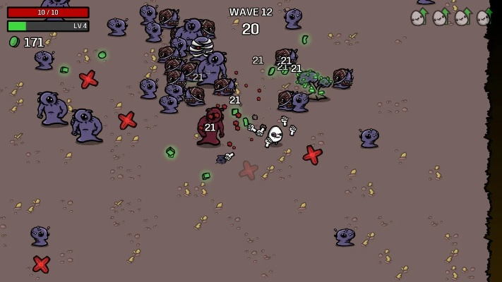 《血肉交换》体验开启！怪诞肉鸽射击，体验独特射击快感