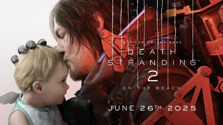 《死亡搁浅2》实机演示震撼来袭！深度解析全新译制片风格革新！