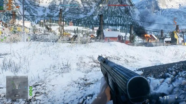 《战地6》RTX5060显卡体验，艾尔莎幻雷者8GD7助你畅玩FPS巅峰