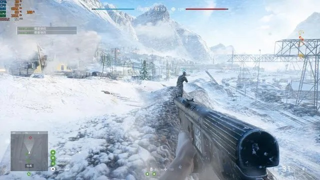 《战地6》RTX5060显卡体验，艾尔莎幻雷者8GD7助你畅玩FPS巅峰