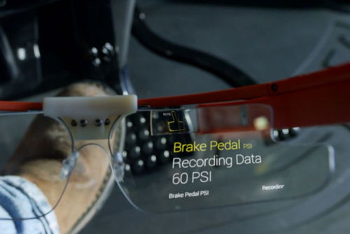 京东独占！智能眼镜购物神器，解放双手，所见即买，购物新体验！