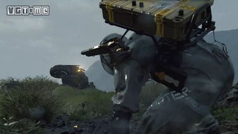 《死亡搁浅2》实机演示揭秘：Peko洗脑效应震撼来袭！