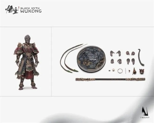《黑神话》天命人青铜套装质感揭秘：抢先体验明日开售！