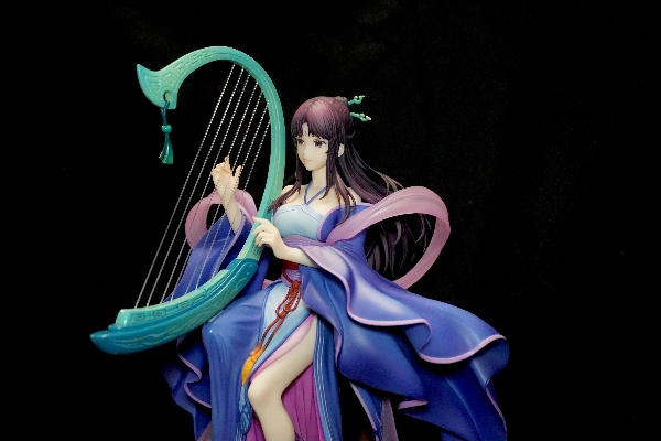 仙剑四柳梦璃雕像限量版，绝美再现，收藏价3380元，仙侠情怀必备！