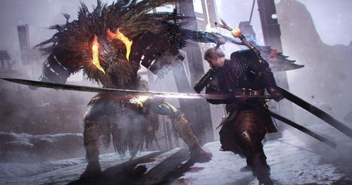 《仁王3》忍术盛宴：独家实机短片揭秘多样忍术技巧