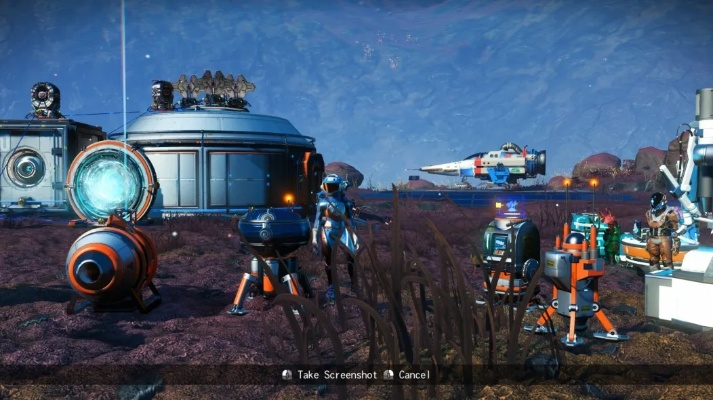 《无人深空》裂隙版大升级！探索宇宙新奥秘，体验无限可能