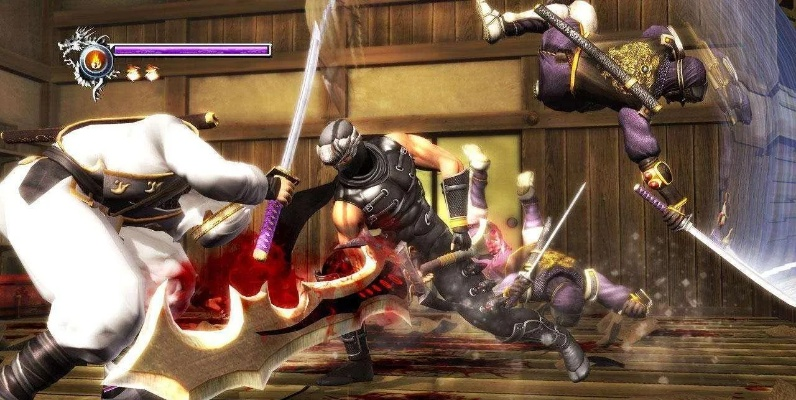 音乐盛宴，战斗狂潮！《忍者龙剑传4》评分8.4，爽度飙升！