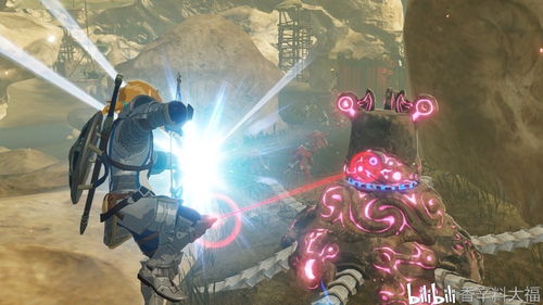 《塞尔达无双》11月6日发售，42.7G数字版震撼来袭，不容错过！