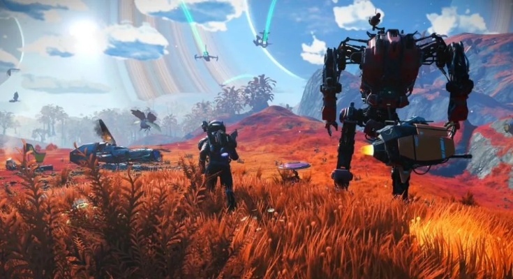 《无人深空裂隙》探险升级，沉浸式宇宙之旅等你开启