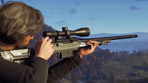 克里斯滕森武器联动《狩猎之道》升级！狩猎精准度再突破