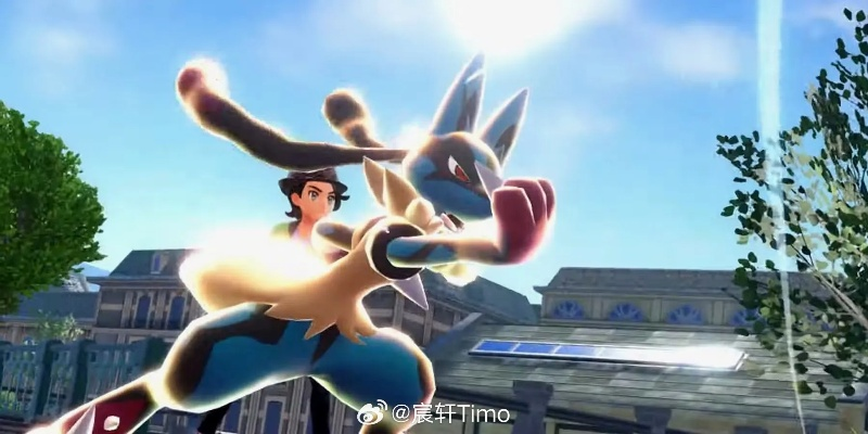 《宝可梦传说Z-A》通宵玩家险遭盗窃，解锁神秘新技能！