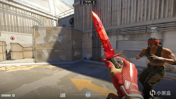 《锻刀时代》CS2新升级！5件红色神物助你轻松换手套或刀！