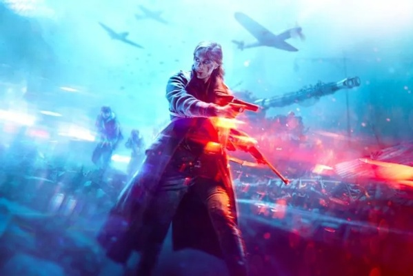 《战地6》奇才！8次击杀达成5000救援，成就逆天改命！