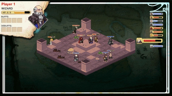 《因狄斯谎言2》11.7燃情首发！Roguelite续作全面进化，经典再续新篇章