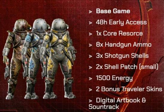 《时间旅者：重生曙光》试玩版限时登场，万圣节狂欢85折大放价！惊喜福利不容错过！