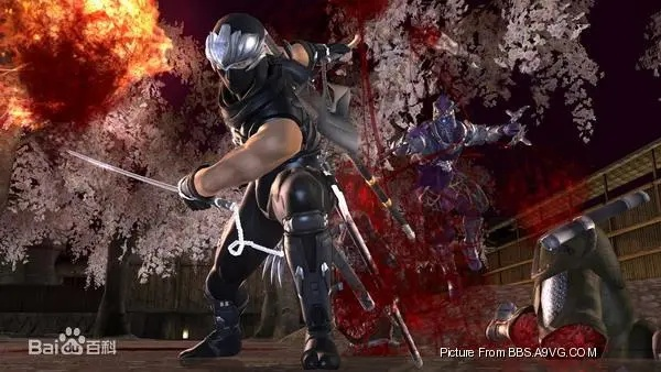 《忍龙4》激战体验满分，快节奏战斗爽翻天！新升级！